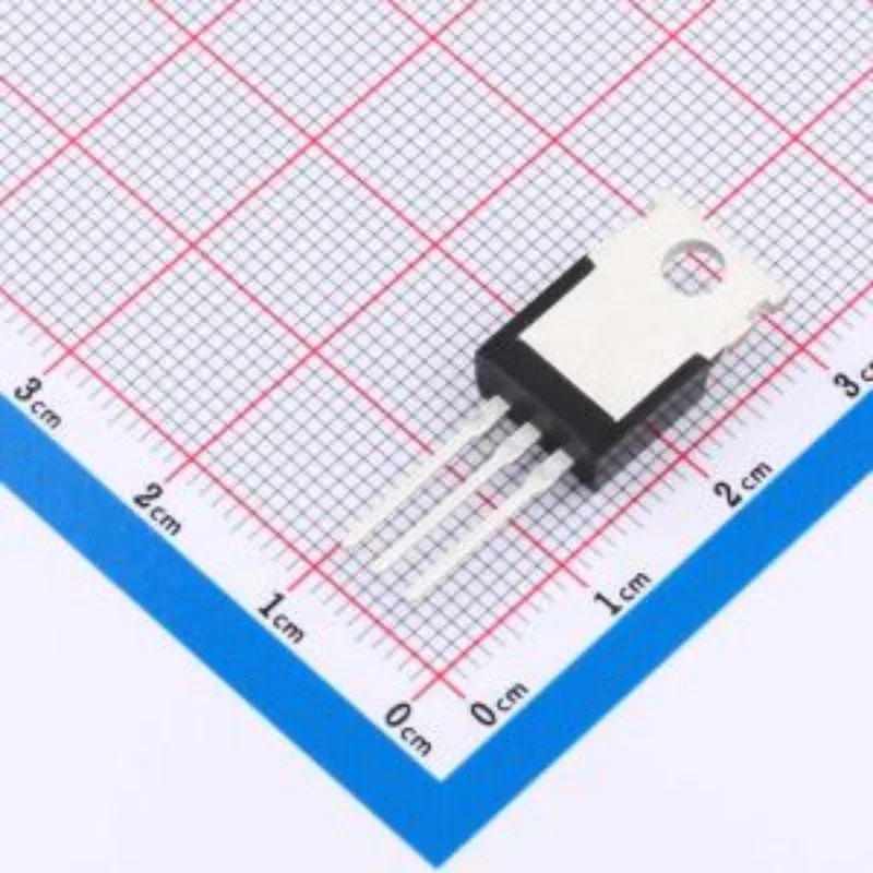 (10-50pcs) IRLZ44NPBF TO-220AB 100% Original In Stock (MOSFET) 3.8W 110W 55V 47A 1 N