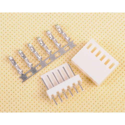 Kit connettore alloggiamento terminale KF2510-6P 2.54mm