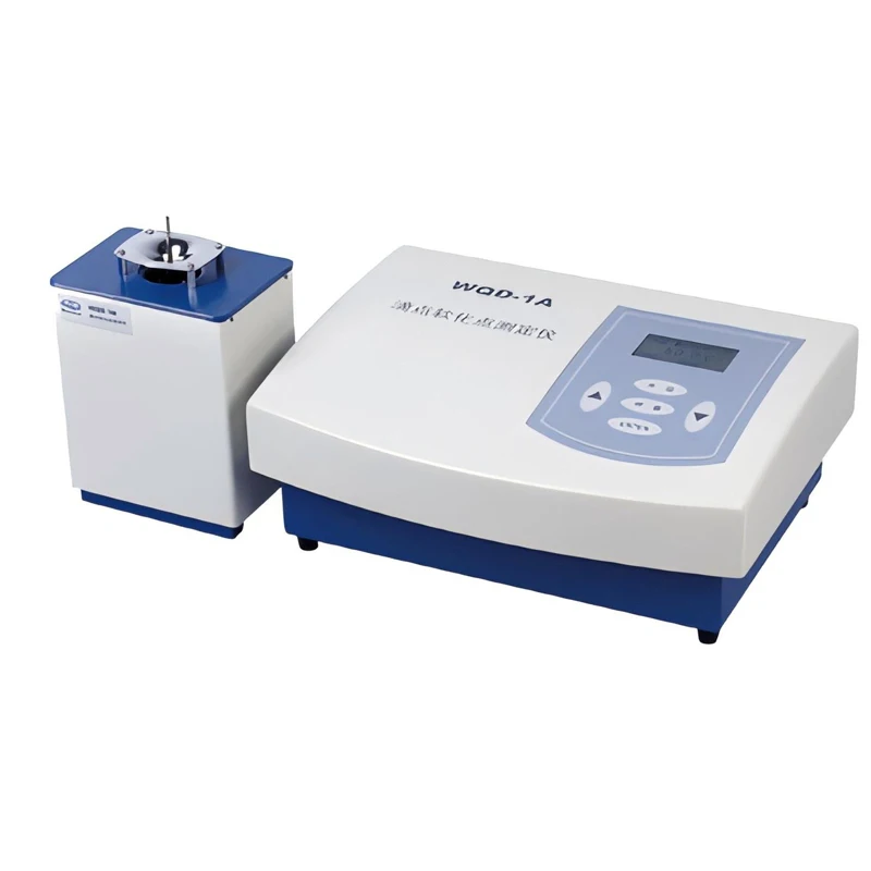 

Dropping-point and Softening-point Apparatus Dropping Point Tester With LCD Display