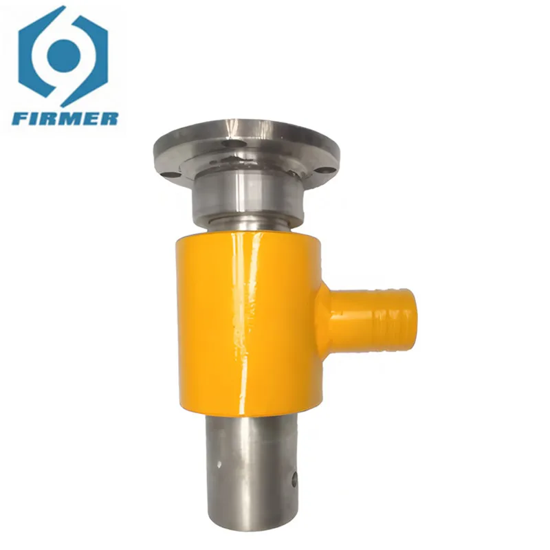50mm 60 mm Drilling Rig Water Swivel Water Well Drilling Rig Accessories Water Injectors And Faucets