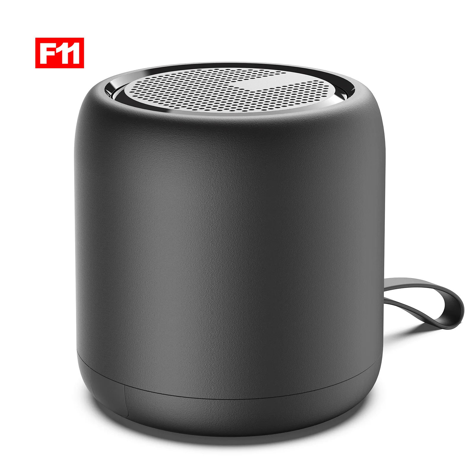Picture 3: F11 Bluetooth Speaker Latest Bluetooth Black Wireless Speaker Waterproof Outdoor Application TWS Long Life Subwoofer Portable