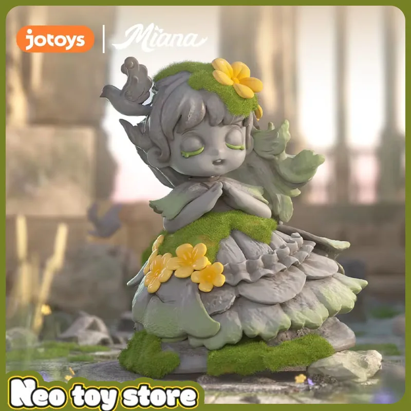 

Original Miana Blind Box The Sleepling Castle Figures Mystery Packaging Figures Trendy Collectible Toy lovely dolls Desktop gift