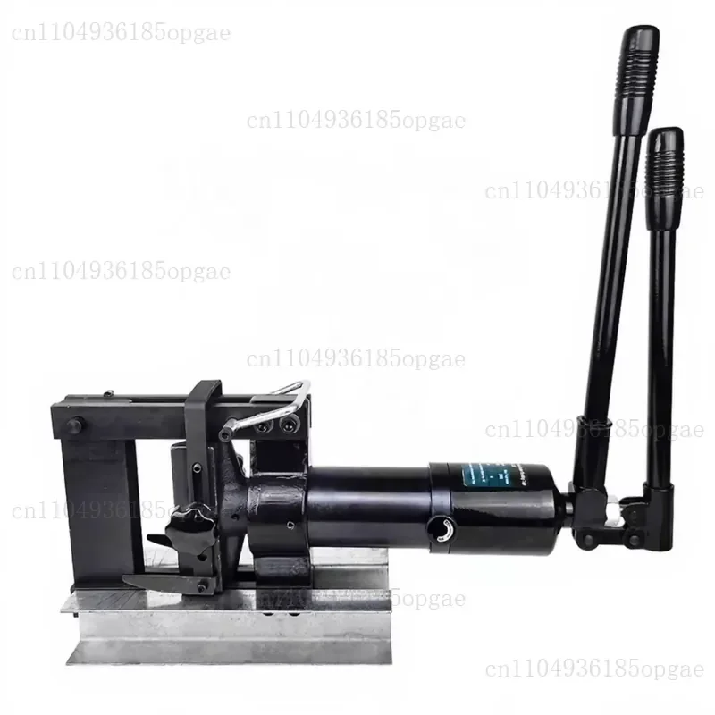 ZCB-150D Manual Hydraulic Copper Bus Bending Machine