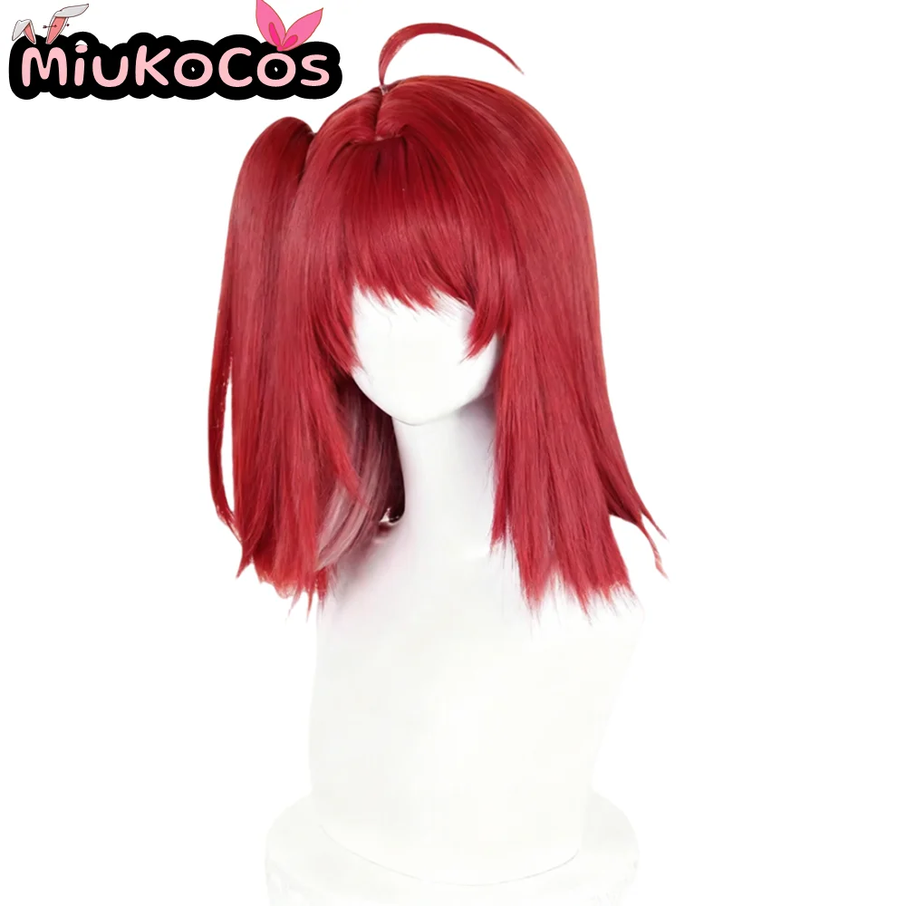 IN STOCK Exusiai the New Covenant Cosplay Wig MiukoCosplay Game Arknights Cosplay 5