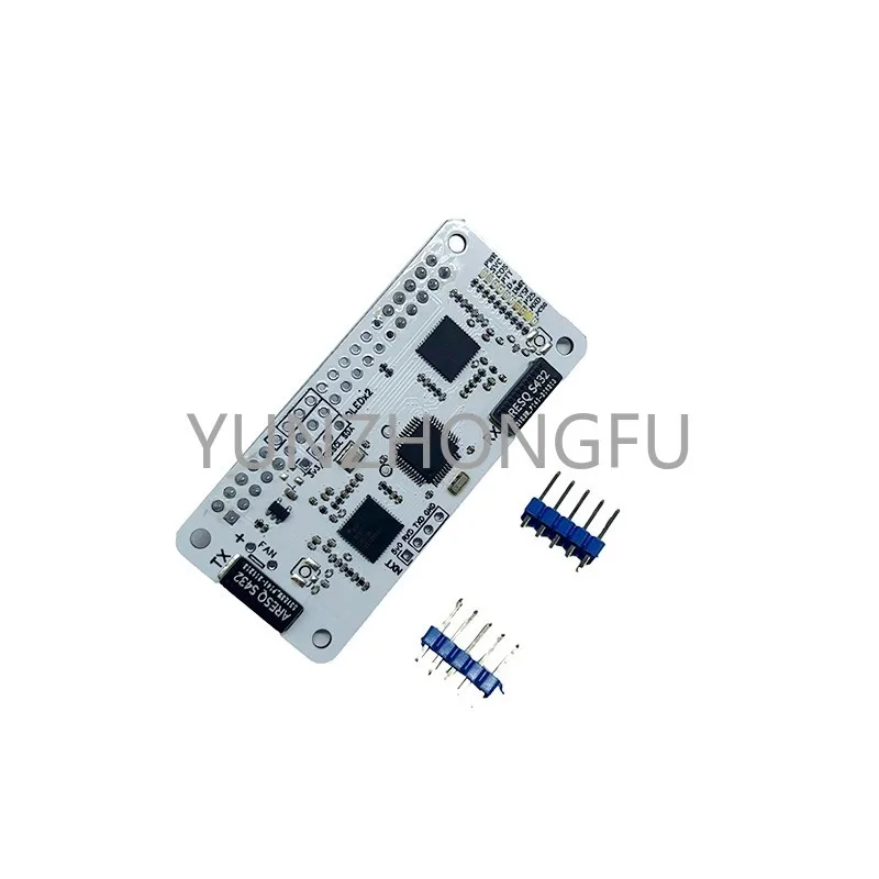 

Raspberry Pi Duplex Board Hotspot Board Kit P25 DMR YSF Raspberry Pi Mmdvm