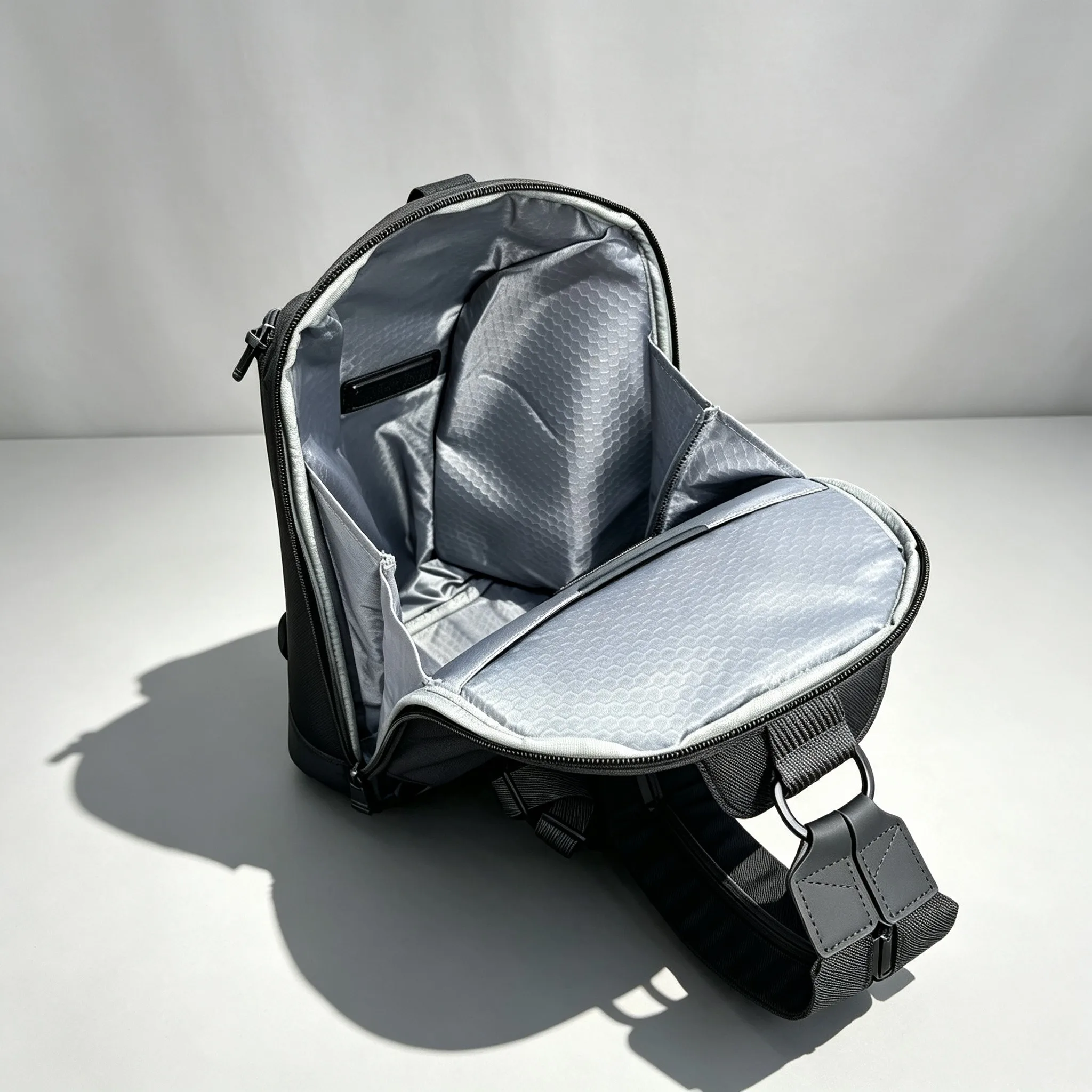 Multi-Functional Microfiber Me - Crossbody Bag Men 评论和价格