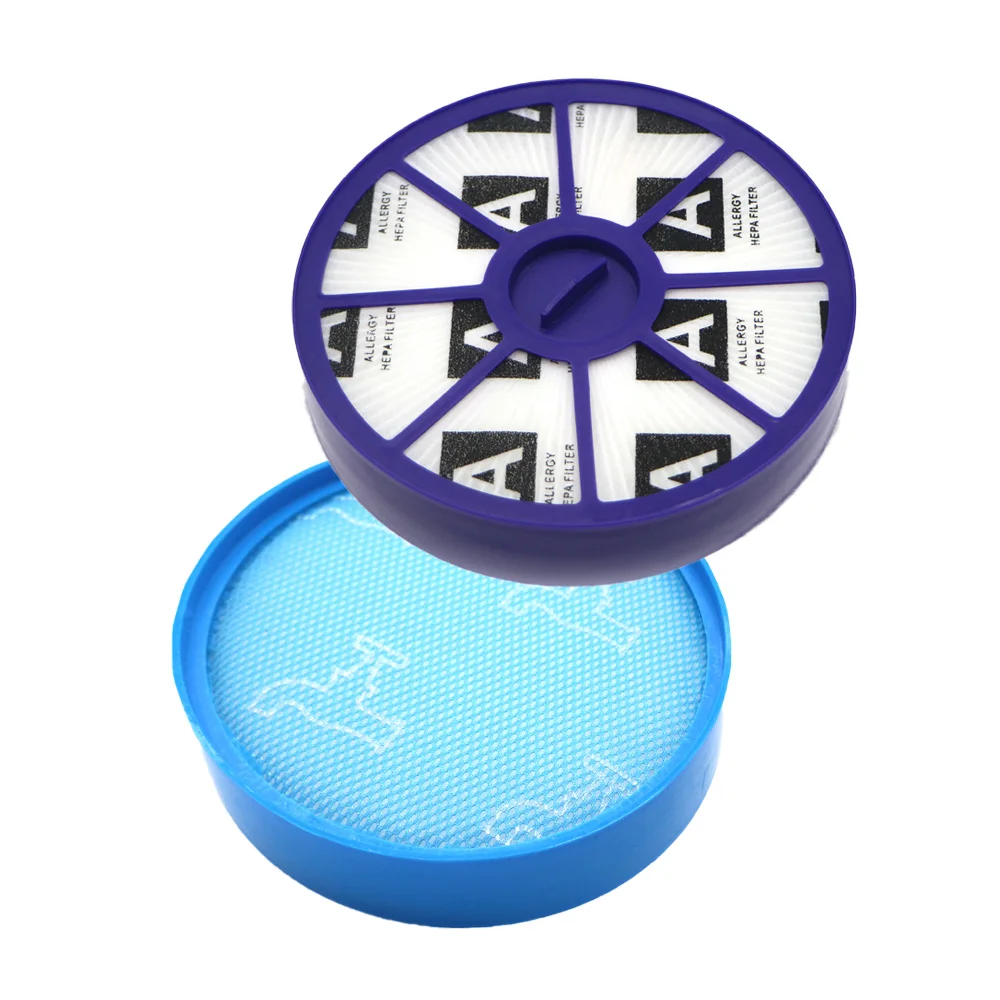 Front And Rear Hepa… - image