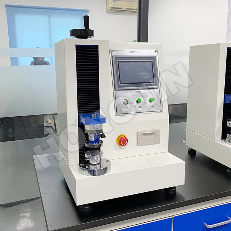 Automatic Torsion Spring Torsion Testing Machine Spring Torsional Strength Tester Torsion Spring Torsion Angle Tester