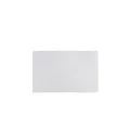 Silver trackpad