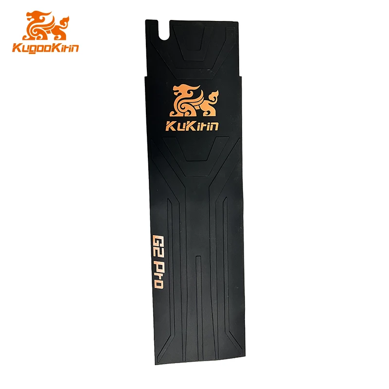 Original Foot Pad for KUGOO Kukirin G2 Pro KickScooter Electric Scooter Skateboard Foot Pads Assembly Rubber Parts Accessories