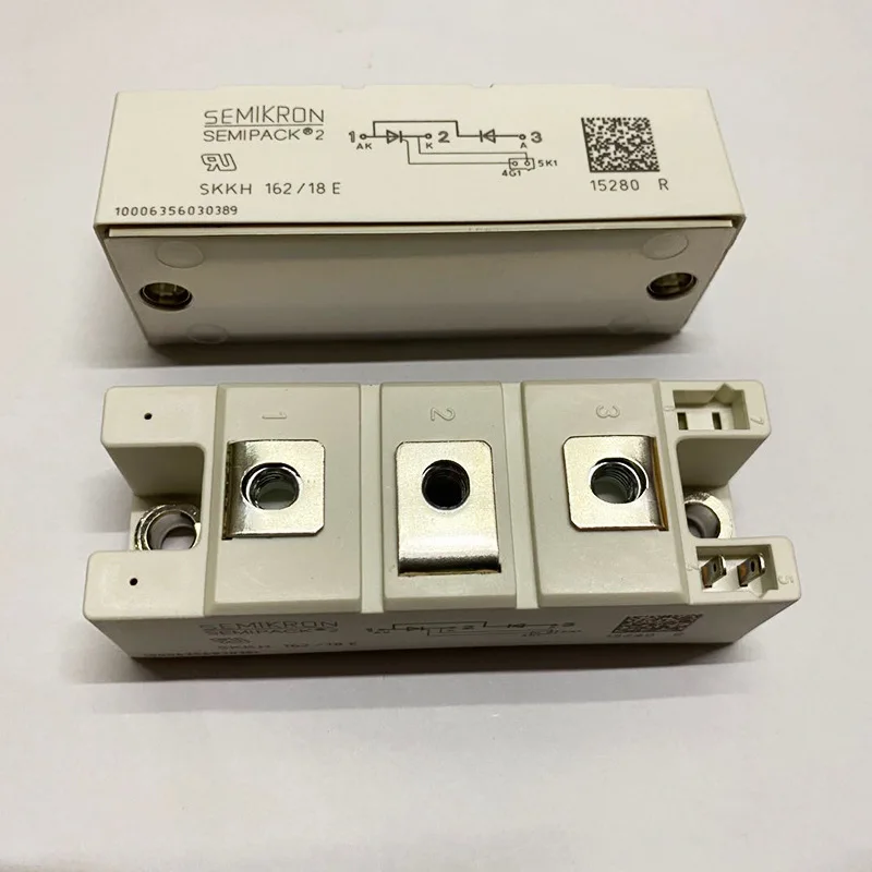 

Original wholesale SKKH162/16E SKKH162/18E original new thyristor module spot wholesale