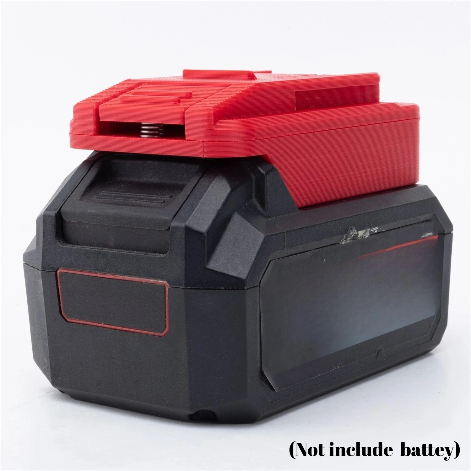 

Battery Adapter for Skil 20V Li-ion To OZITO 18V Cordless Tools Adapter(Not include tools and battey)