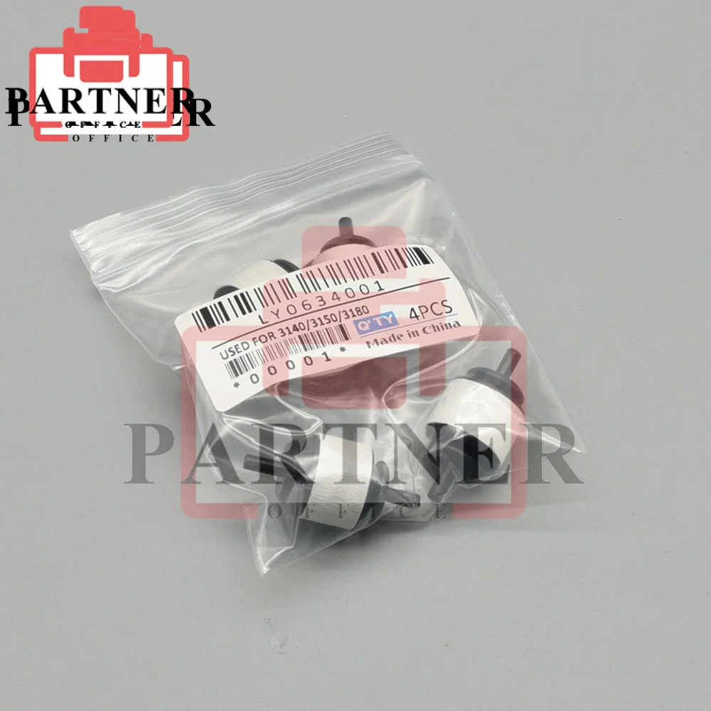 20PCS Cleaner Pinch Roller S support for BROTHER L8250 L8260 L8350 L8360 L9200 L9300 L9310 L8600 L8610 L8650 L8690 L8850 L8900 L
