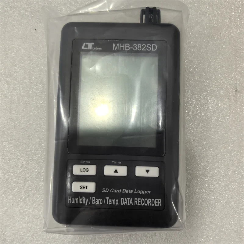 Hot Selling Lutron Digital Electronic Humidity Temperature Barometer  MHB-382SD