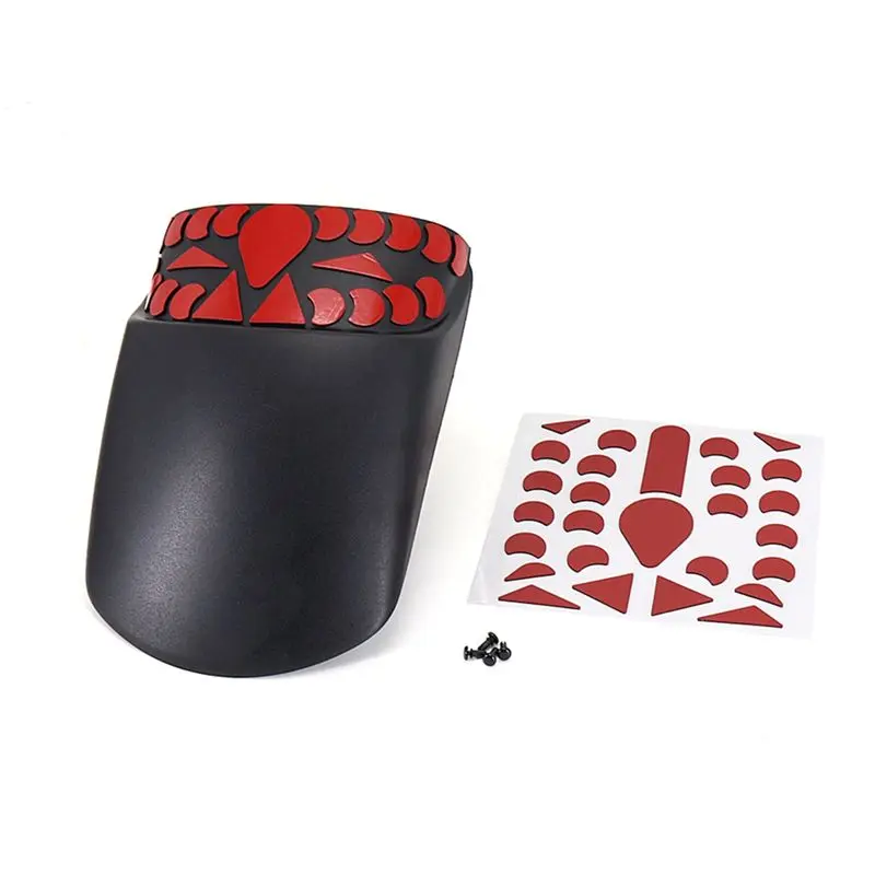 Multi-Purpose Motorcycle Accessories Front Mudguard Fender Extender Extension For Honda NC 750 X NC750X 2021 2022