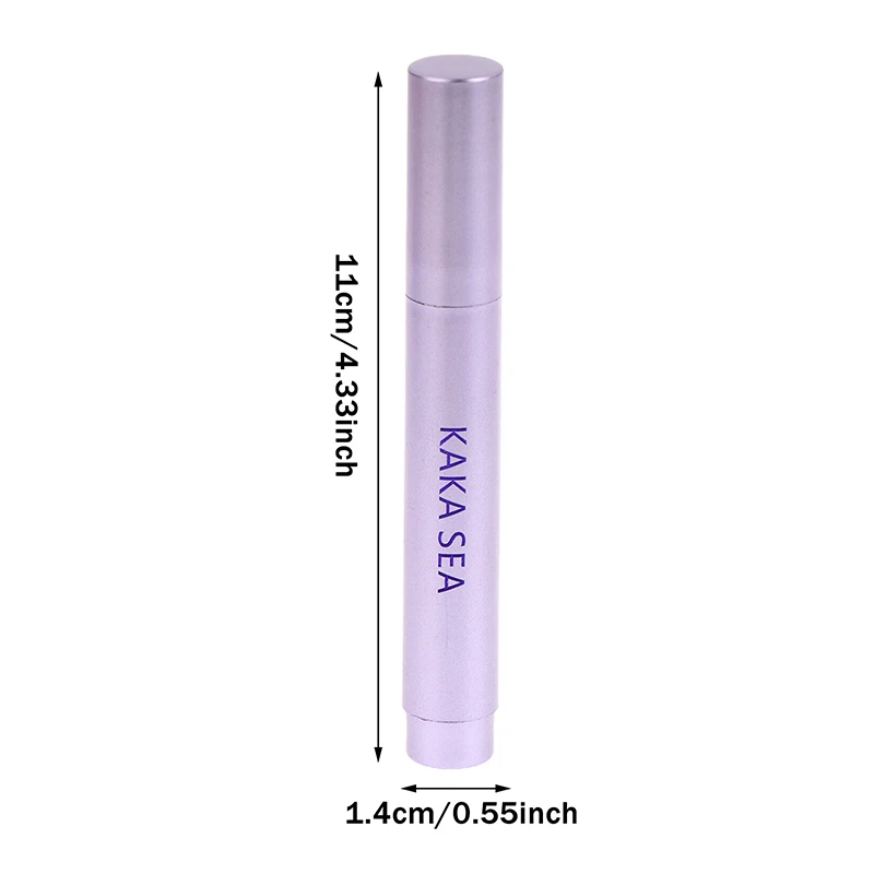 3In1 Ceramic Nail Cuticle Oil Brighten Moisturizing Nail Cuticle Remover Pen Nourishing Nail Care  Pen Repair Nail Damage.