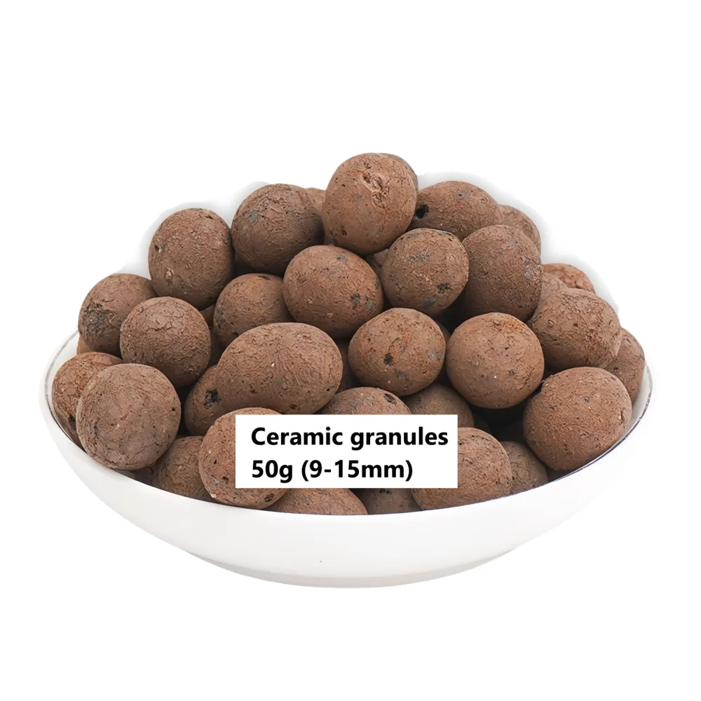 50g Ceramsite Gardening Ceramic granules Bonsai Decoration Materials Place The Bottom Of The Flowerpot Configure the soil - Image 6