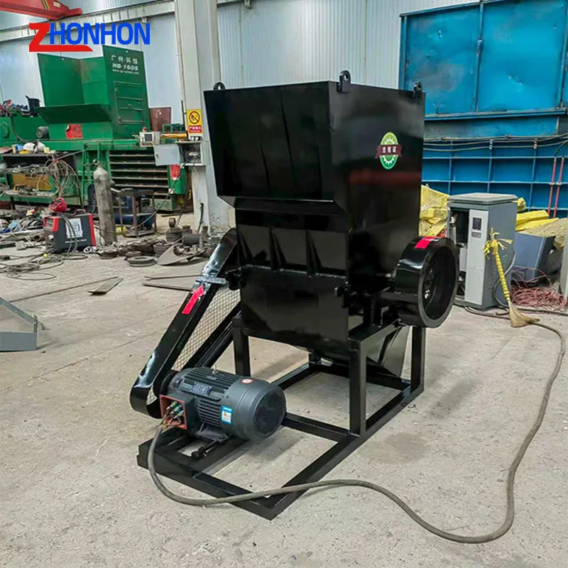 Factory-Price High-Efficiency Memory Stick Shredder PCB Hammer Mill