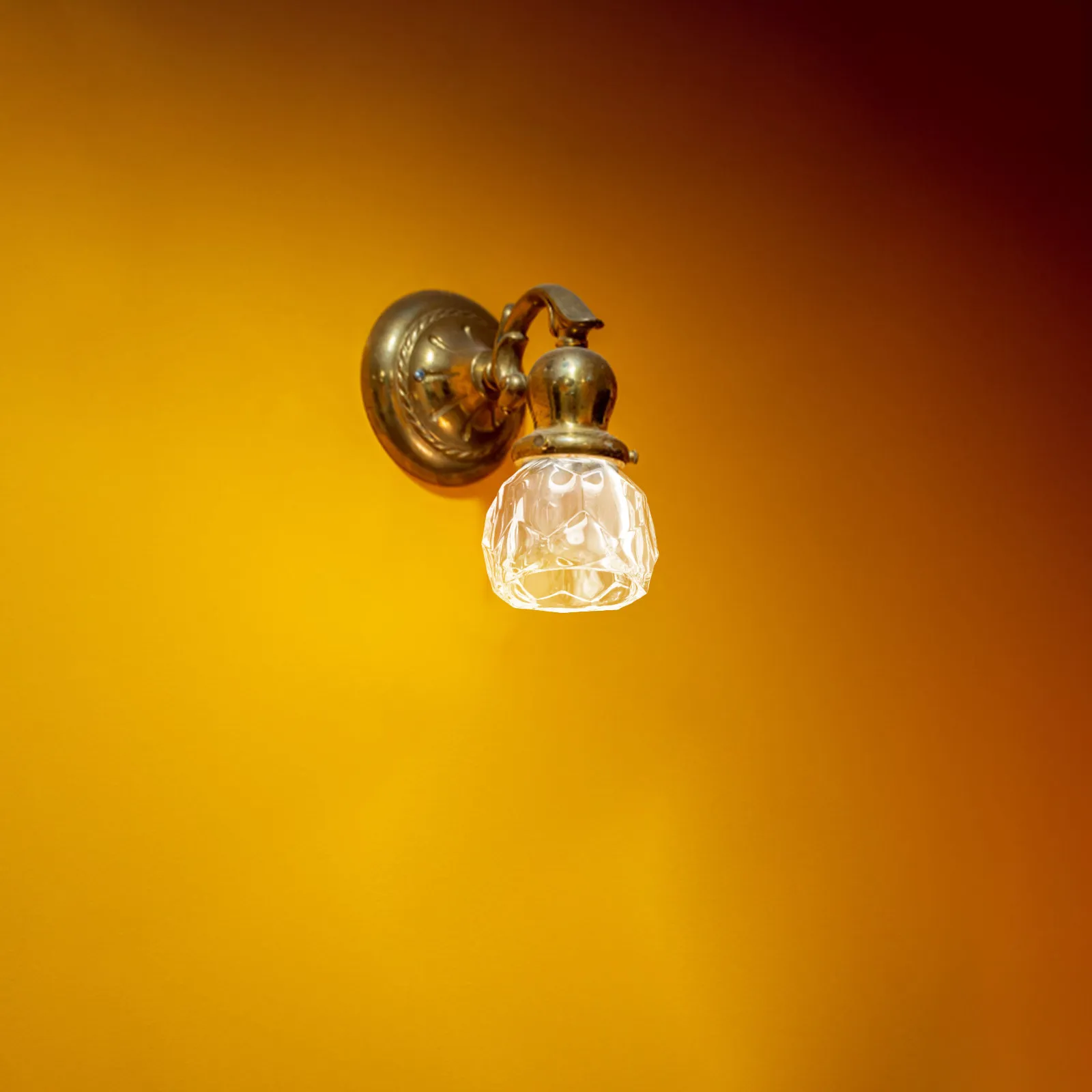 

Стеклянный плафон для подвесного светильника, прозрачный круглый колпак-глобус, сменный рассеиватель для потолочного вентилятора, светильника, бра, для прихожей, современный