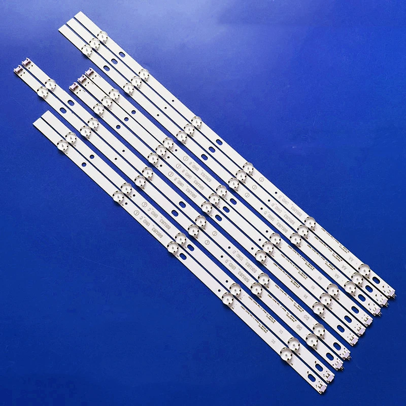 LED Strip for 60UJ6050 60UJ6100 60UJ6300 60UJ6307 60UJ6309 60UJ6320 60UJ6350 60UJ6500 60UJ6519 60UJ6560 60UJ63_A B C D_11LED