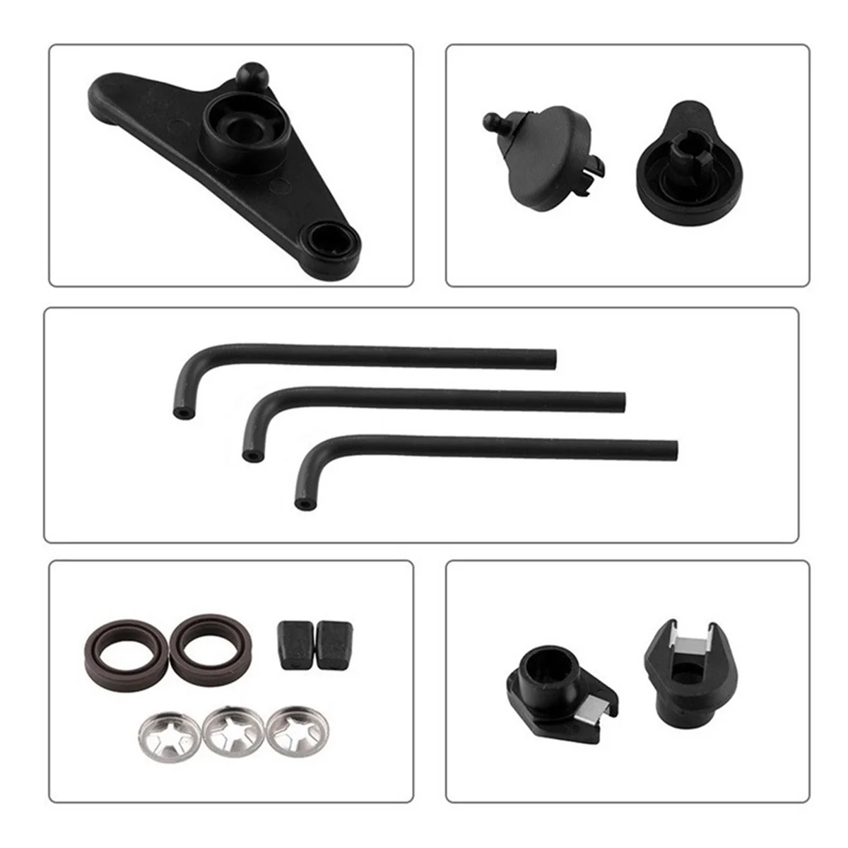 A 2721402401   メルセデスベンツ M272 W204 GLK エンジンインテークマニホールド修理キットブラケット用 2721402201 2721402101 —L49A