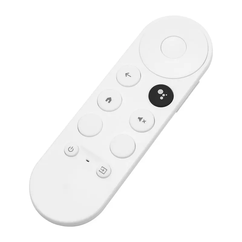 Bluetooth Voice Remote Control 2020 For Google TV 4K Snow G9N9N Remote Control Replacement