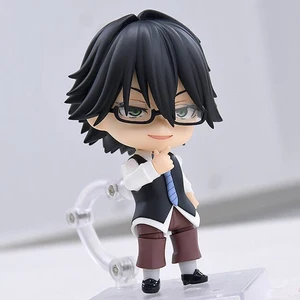 بونغو الضال رامبو إيدوغاوا أنيمي أكشن الشكل ، شخصية دازاي أوسامو ، تمثال ناكاهارا تشويا ، ألعاب نموذج الدمية ، الهدايا ، # 2348 أعلى 6 مبيعات Bungou Stray Dogs Plush - No4