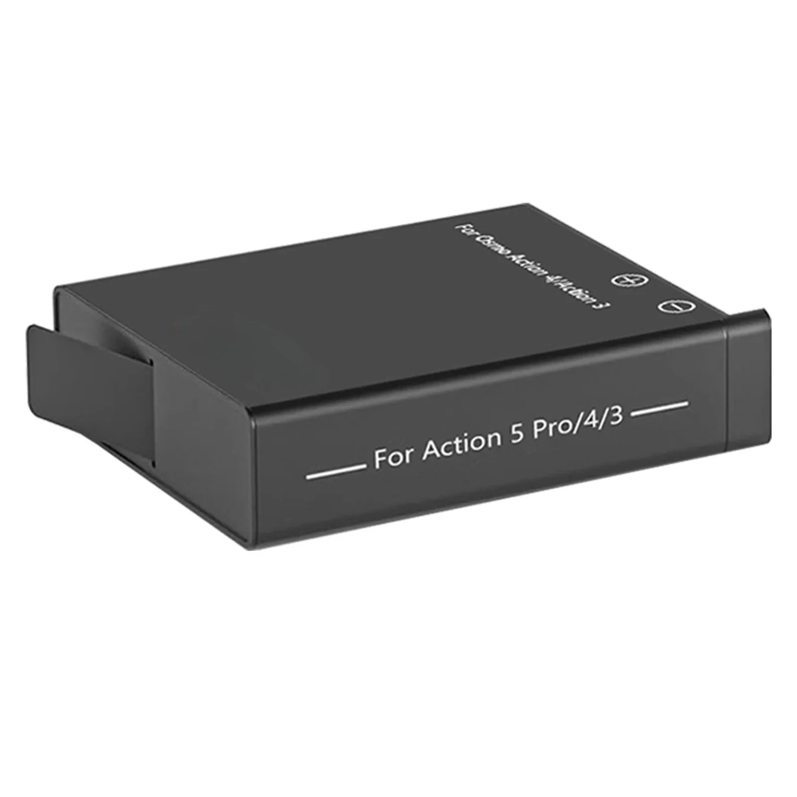 

3.85V 2200mAh Camera Battery and Charger Kit For DJI Osmo Action 6 5 Pro 4 3 Osmo 360 Camera