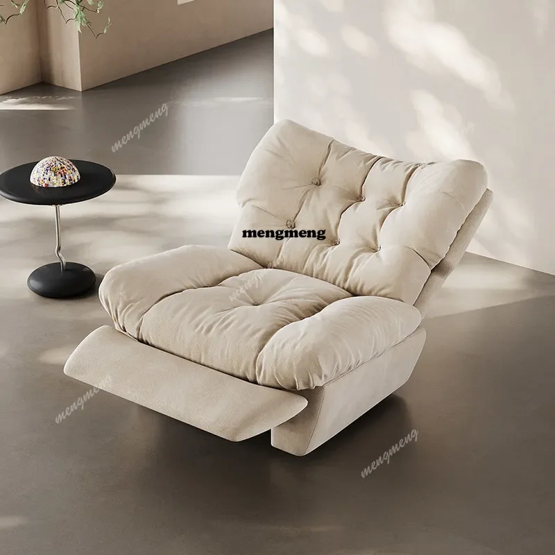 

Best seller Intelligent massage Italian single sofa Lazy sofa Multifunctional electric rockable leisure chair rotation