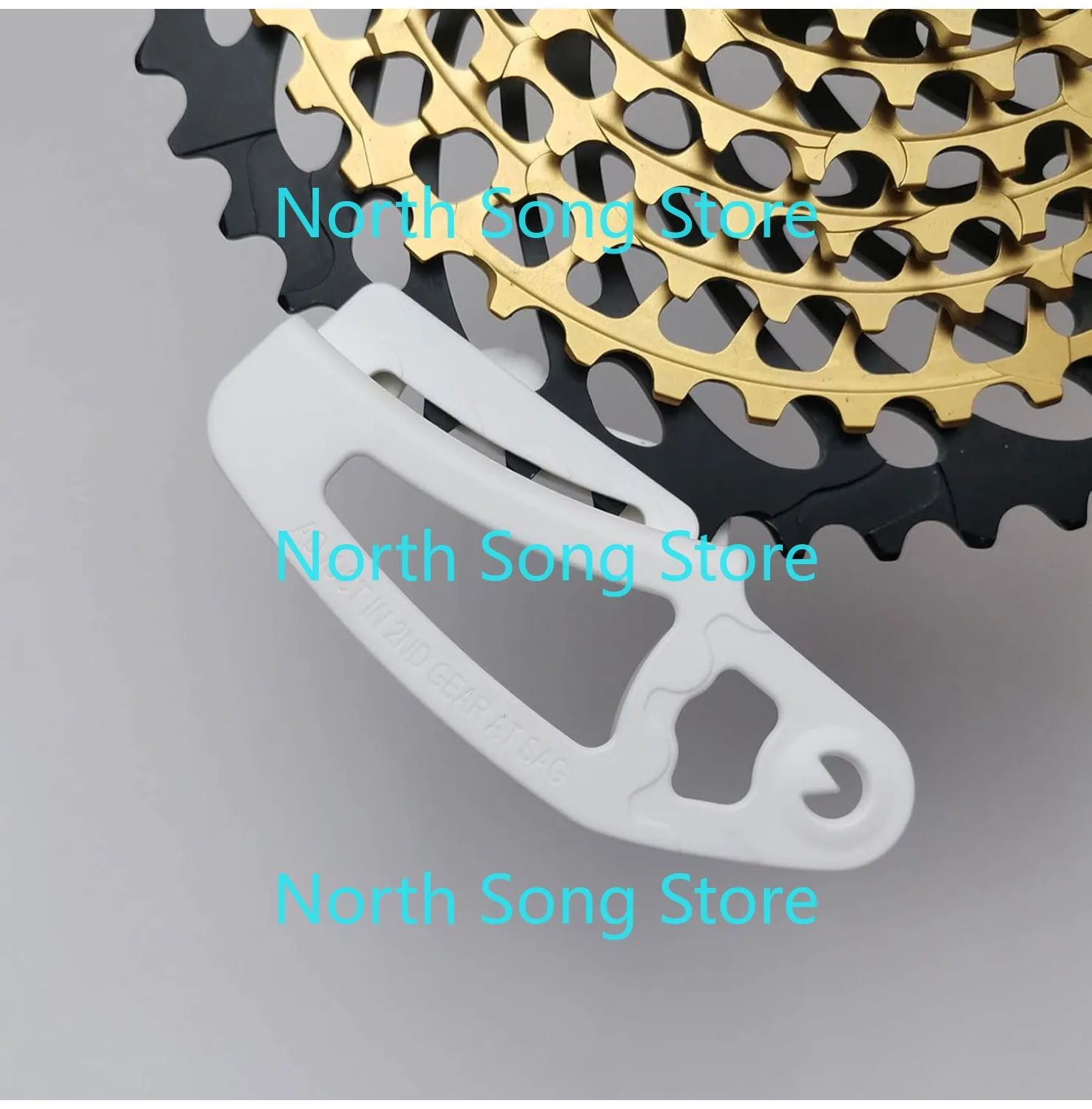 

Инструмент для регулировки зазора цепи для заднего переключателя SRAM Eagle MTB, датчик регулировки кассет SRAM Eagle 52T и 50T