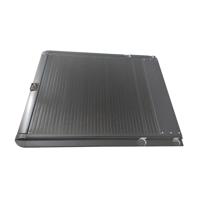 High Quality Manual Keyls Roll-Up Tonneau L0 - - Fit Pickup Truck Bed Cover Modifiion Kit