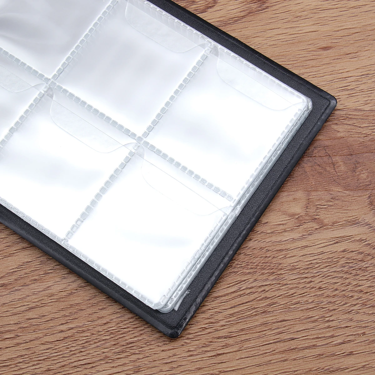 60 جيب عملة جمع الألبوم الأخضر الداكن 10 صفحة حامل المحمولة للعملات المعدنية قبعات الرموز ميداليات شارات غطاء بولي يوريثان الصفحات مقابل