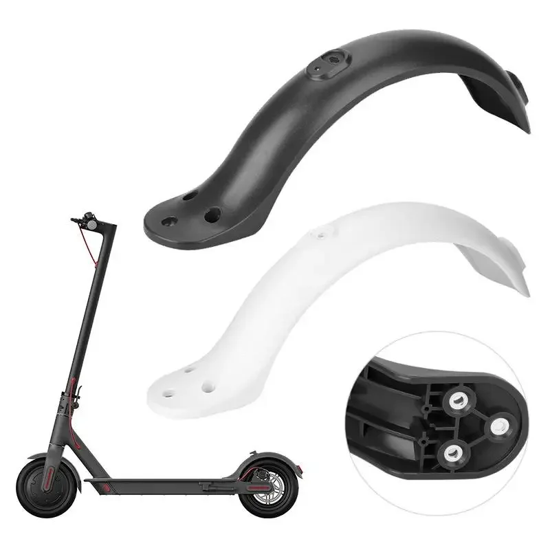 

Electric Scooter Rear Fender for Xiaomi M365 M365 Pro Tire Splash Guard Replacement Parts