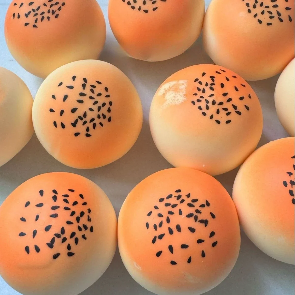 Simulations-Dessert-Stressball, Formbare Knusprige Quetschspielzeuge, Gefüllte Blöcke, Asmr Anti-Stress-Sensorikspielzeug Für Erwachsene Sec26184B0D1248Bba60B3323F518Fe76A