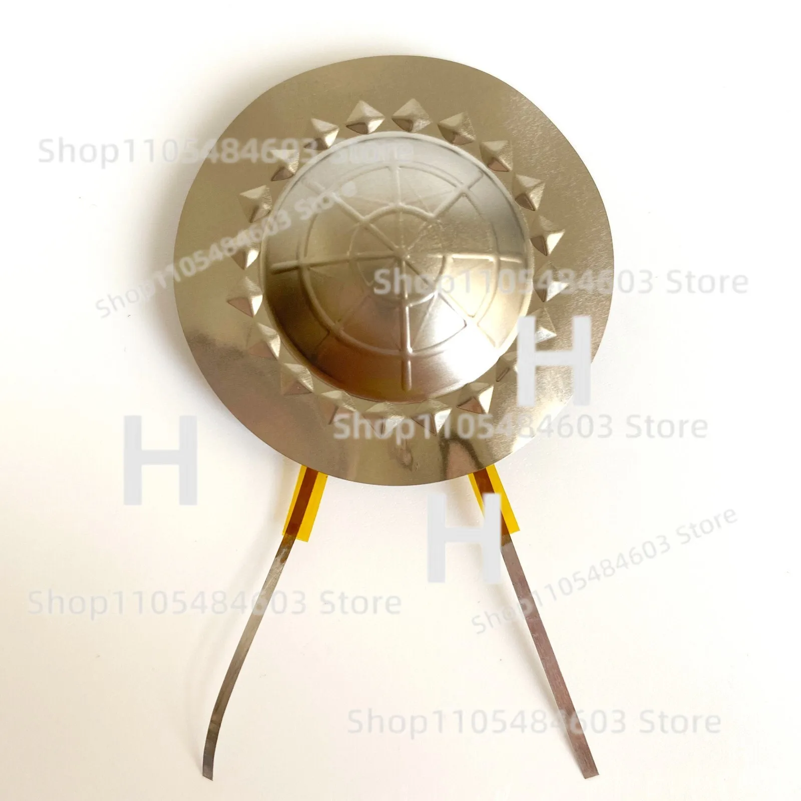 2 Aft Titanium Tweeter Diaphragms For JBL 035TIA Fits 4406 4408 4410 Speaker 8Ω