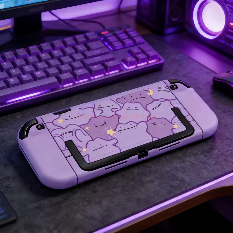 Switch 2 Split Protective Case - огляд і ціна Gaming Console Japan