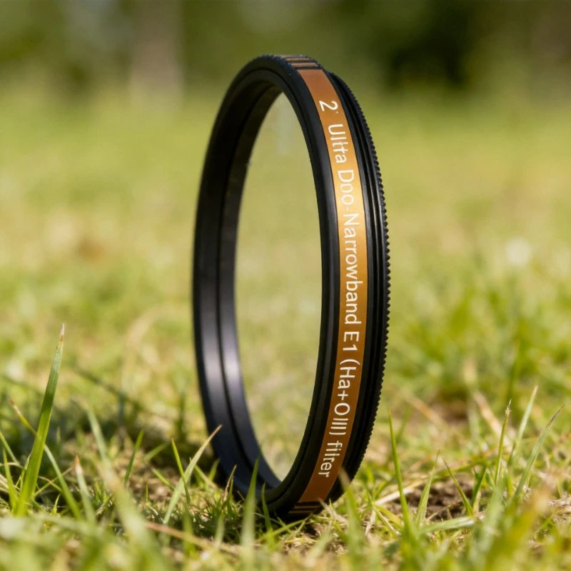 

Askar Colour Magic Ultra E1 Duo Narrowband Filter Astronomical Accessories OIII Hα for Stargazing And Sky Photography