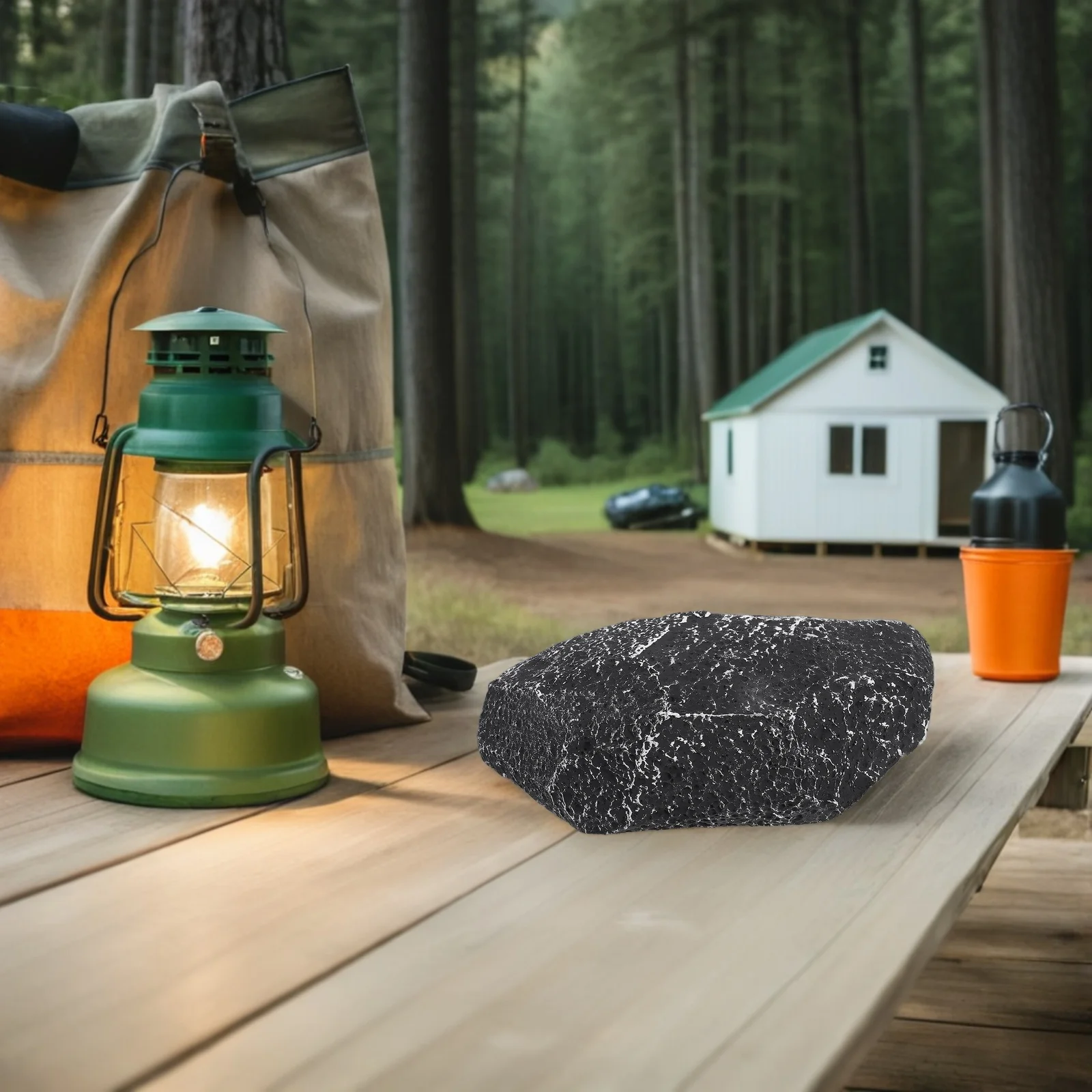 

Artificial Landscape Stone Foam Rock Props Realistic Fake Rock Stage Scenery Photography Garden Decor Fake Rocks