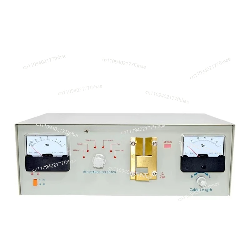 2100 Wire Earphone Plug Tester Wire Power Cord Open Circuit Short Circuit Conduction Test Instrument