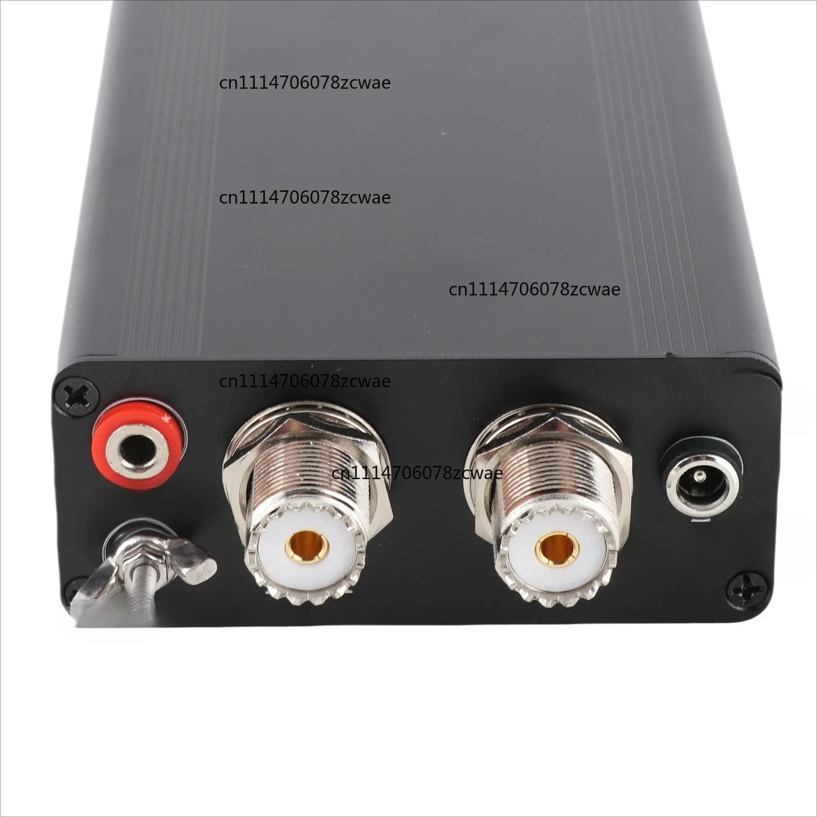 for 1.8‑50MHz 200W  Shortwave Automatic  Tuner 10‑15VDC Organic Light Emitting Diode Display 200W Auto  Tuner