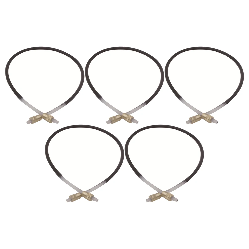 

5Pcs Cello Tail Ropes Adjustable Tailguts Nylon Accessories Stringed Instrument Compact Lightweight Durable AntiRust