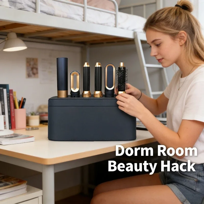 

5 in1 Hair Multi Styler New Hair Dryer Curling Iron Hair Straightener With Hair Brush For Salon Styling