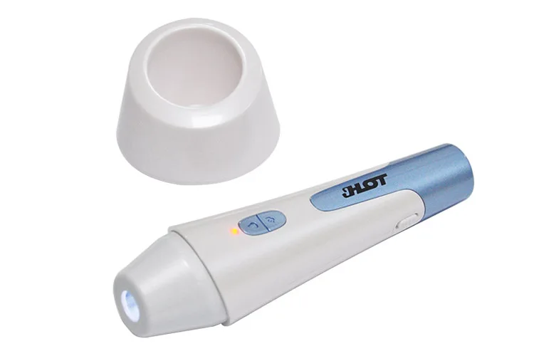 Draagbare AI Intelligente automatische hoofdhuidanalysator Scanner Schoonheidsmachine Gezichtswi-Fi Slimme huiddiagnose-instrumenten