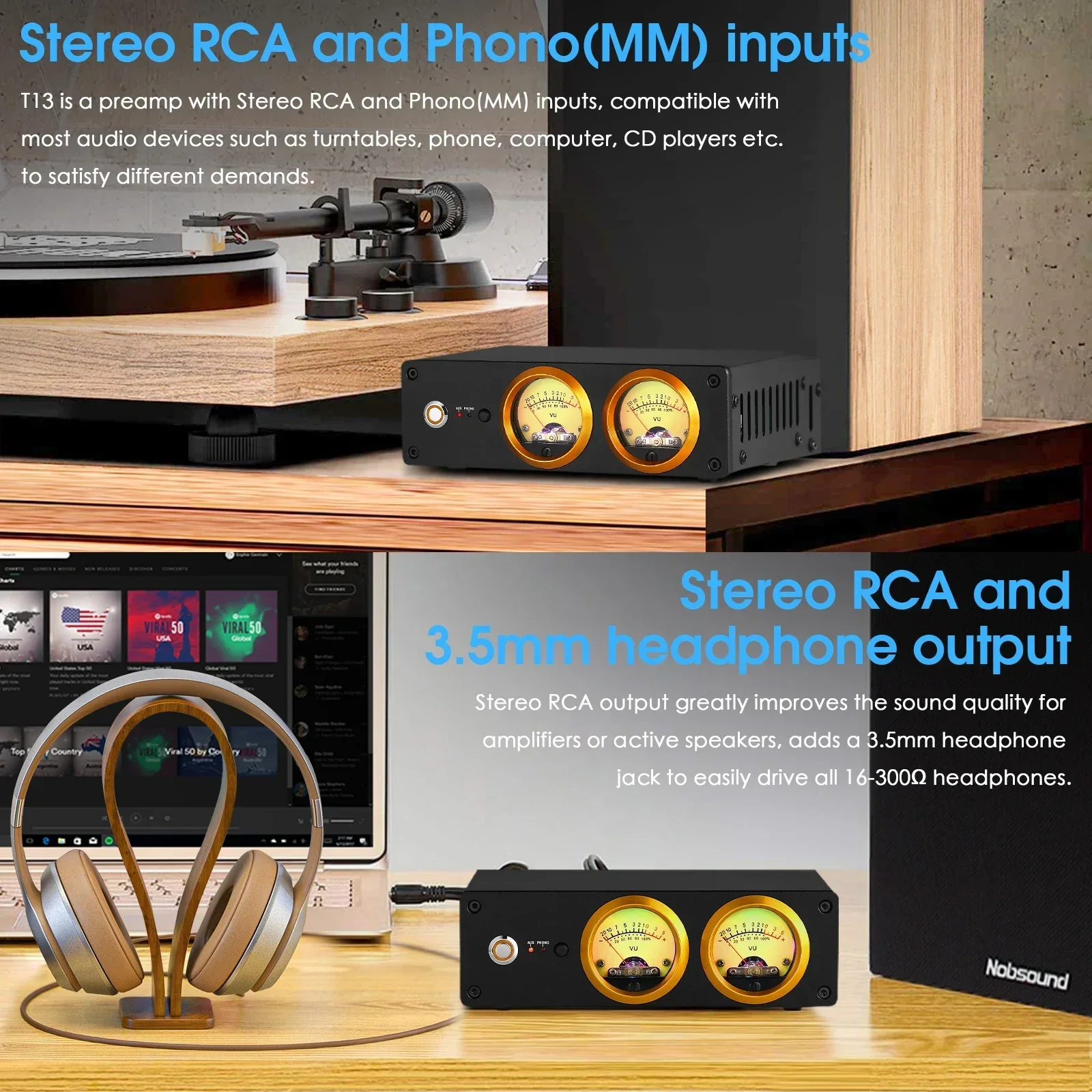 Thumbnail 4 - #6 Trending Phono Preamps Right Now