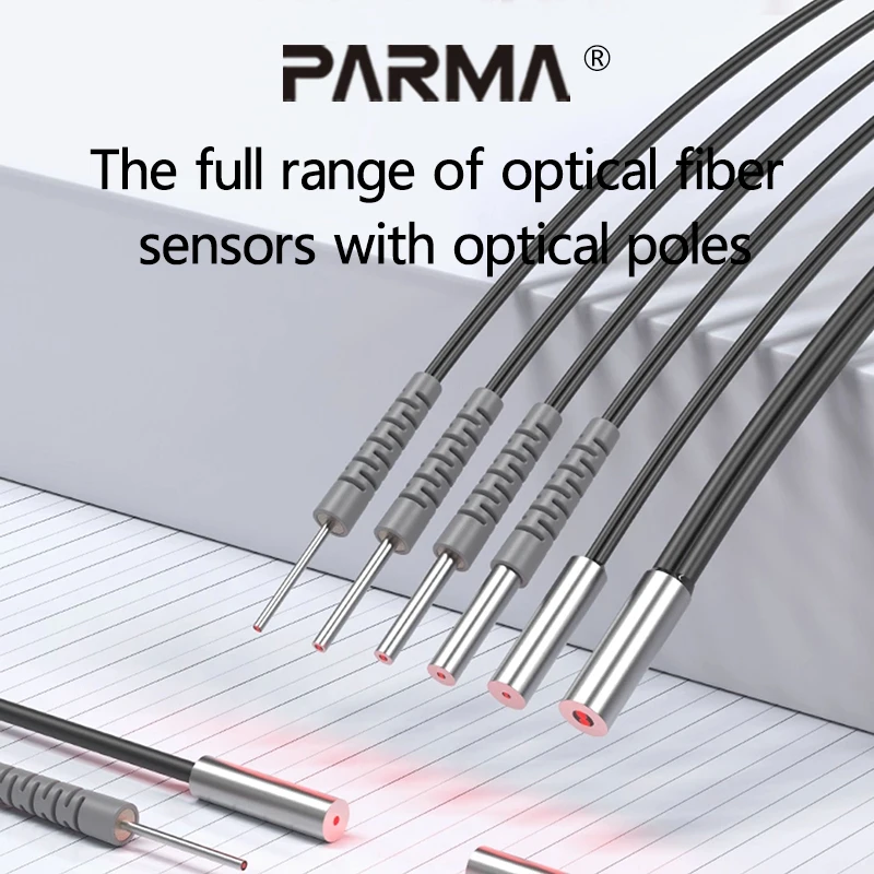 

PioneerDeteUltra-thin micro optical fiber sensor probe for diffuse reflection of small reflection sensor optical fiber amplifier