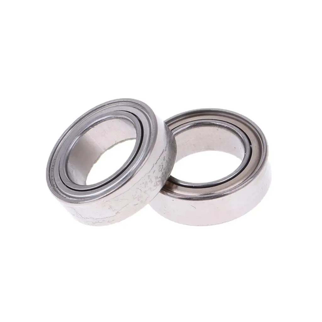 2x Bearing Bearings Ball Bearing Set for 9115 9116-WJ10 RC Car Car