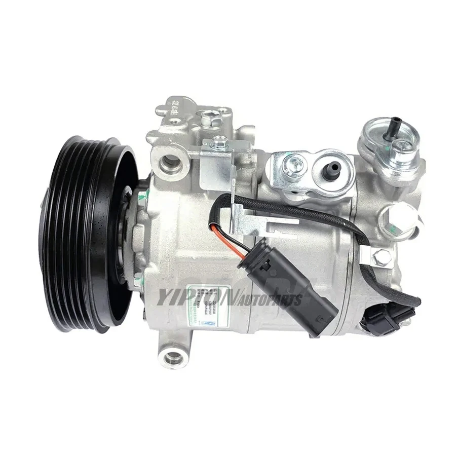 6SES14C AC Compressor For Benz B-Class A-class CLA-class 447150-4488 0038304360  A0038304360