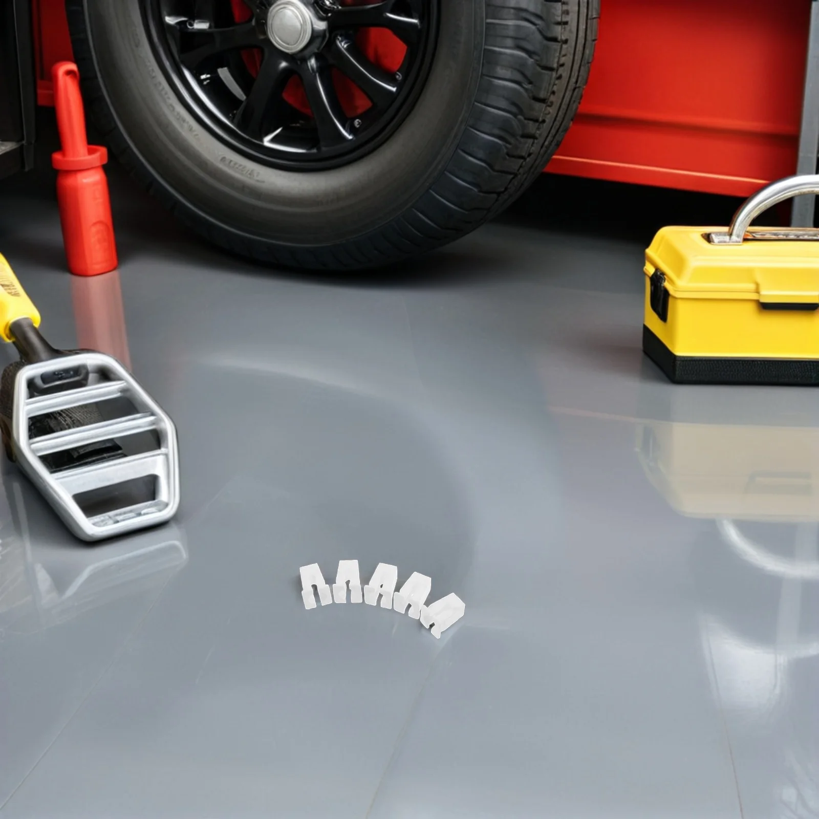 

50Pcs Automotive Nylon Push Clips Car Mud Guard Shield Retainer Fastener Universal Fit Liner Screw Grommet Nut Retainer Clips