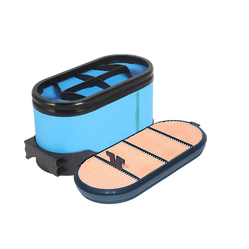

Air Filter 2437388 2437390 Compatible Trucks Honeycomb Design Heavy Duty Truck Parts