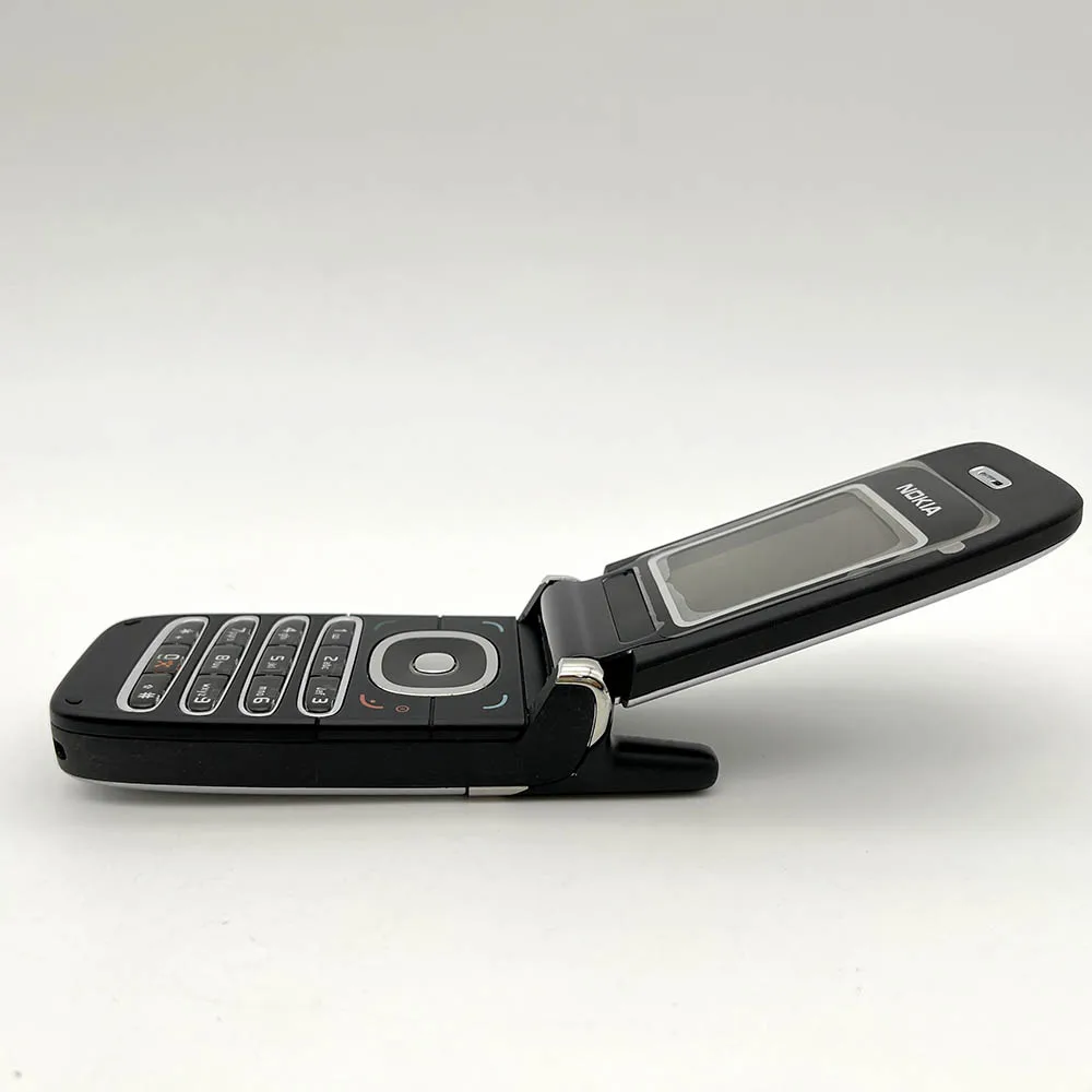 هاتف Nokia 6060 الأصلي غير مقفول: حالة جيدة